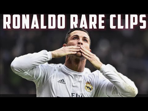 Ronaldo Free Clips - Rare Clips | 1080p
