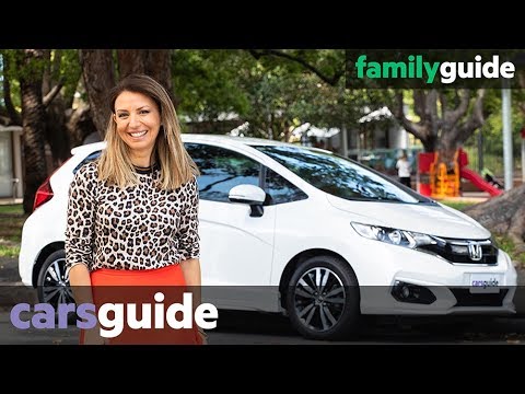 Honda Jazz VTi-S 2019 review