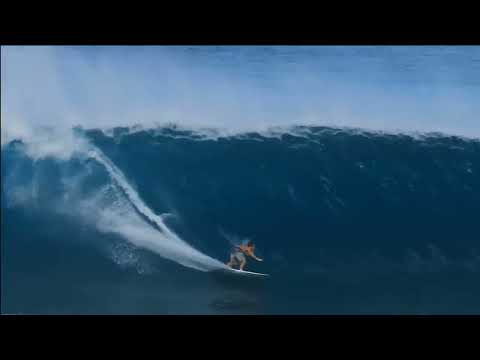 🔴 (ASMR) Waves of the World/Surfing🌊 - Hawaii - RELAXING OCEAN SOUNDS/ MUSIC