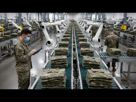 The REAL Difference Between ACU and OCP Uniforms for Soldiers