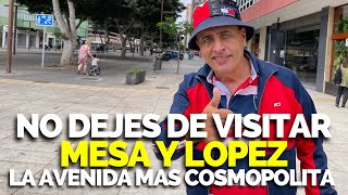 🇮🇨 GRAN CANARIA 4K 🔴 Qué ver en MESA Y LOPEZ  Descubre todo lo nuevo. ESPAÑA 🇪🇸