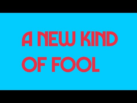 Gary Corben - A New Kind of Fool - Official Lyric Video