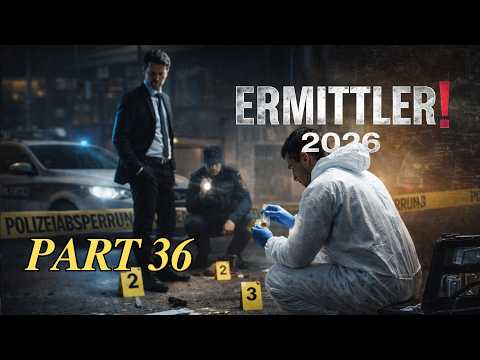 Ermittler! – Nie enthüllte, schockierende Details | Teil 36 | True Crime Doku 2026