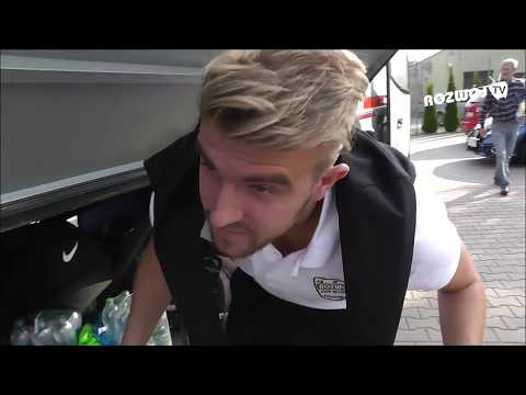 Kulisy meczu ROW 1964 Rybnik - Rozwój Katowice (2:2)