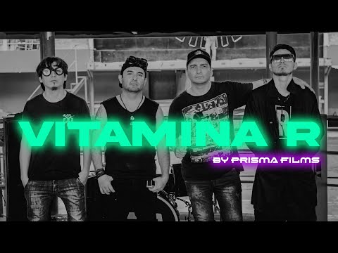 Video de la banda Vitamina R