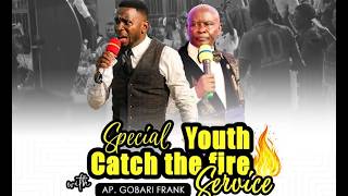 Download lagu YOUTH CATCH THE FIRE || AP. GOBARI FRANK || 2ND.09.2026 @GWM mp3