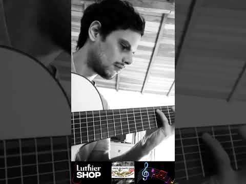 MEU PAI - PADRINHO ALFREDO - Gustavo Camargo (instrumental) _ Santo Daime