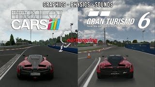 Project CARS - Pagani Edition video thumbnail