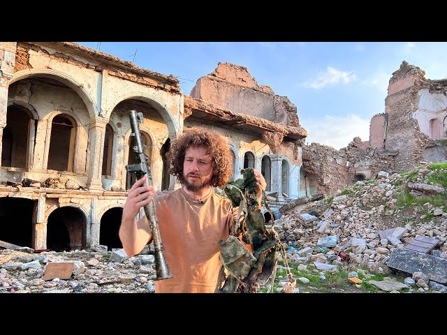 La ciudad más destruida por la guerra en Irak: MOSUL SDDEFAULT Thumbnail