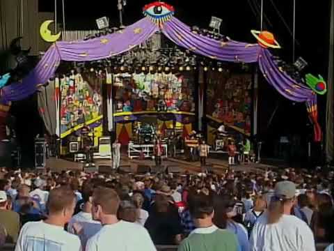 Ziggy Marley & The Melody Makers- Live Tinley Park