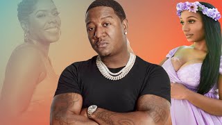 Shocking Family Secrets: Tasha K's Step Sister Traps Yung Joc With A Baby! | Love Drama Unveiled