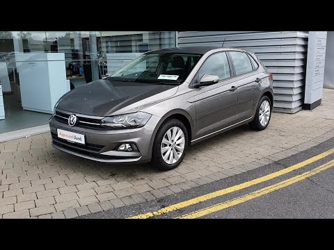 181D34302 - 2018 Volkswagen Polo COMFORTLINE 1.0 M5F 65HP 16,450