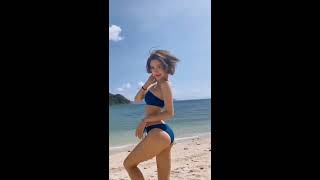 TikTok Girls: Latest Viral Challenges | Bikini Dance Edition 2024