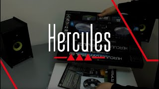 Video thumbnail for Hercules | Universal DJ | Unboxing by Hercules Audio