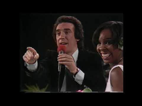 El día que Gladys Knight mezcló soul, inglés y humor en Lunes Gala | 1979
