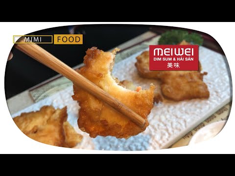MIMI Food #1 | Shopping Mei Wei Vạn Hạnh