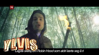 Ylvis - La det på is [Official music video HD]