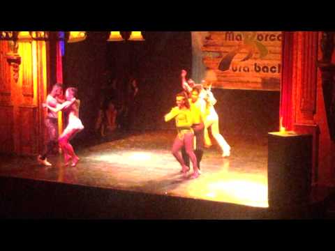 BachataStars 2014 España - Elche, Madrid 2, Madrid 1