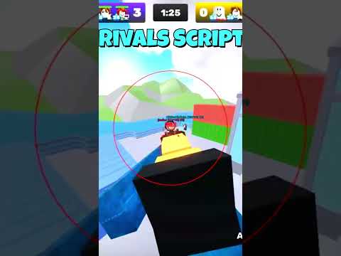 [BEST] Roblox Rivals Aimbot Script PC & MOBILE [NEW]