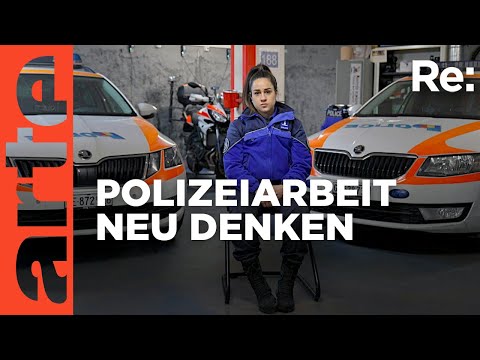 Psychologie für Polizisten | ARTE Re: