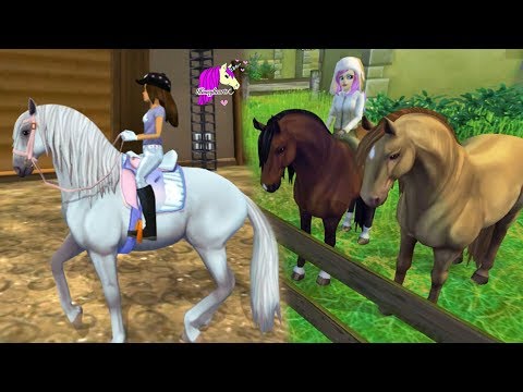 New Horse !!! Buying Lusitano Horse Star Stable Online Horse Let's Play Game Video