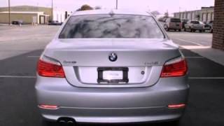 preview picture of video 'Preowned 2008 BMW 535I Graham NC'