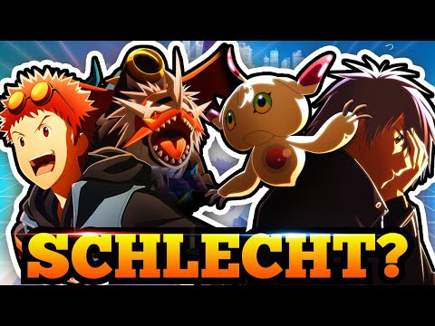 The DIGIMON ADVENTURE 02 movie is... DISAPPOINTING?