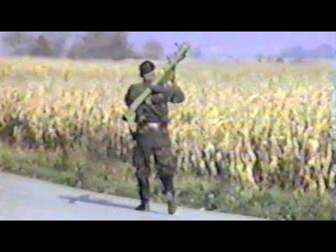 1991.00.00. - Nova Gradiška - PZO položaji - Strela 2M