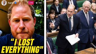 Harry Faces BANKRUPTCY as Justice Nicklin REMOVES The Limit On A £34.5 Million Bill