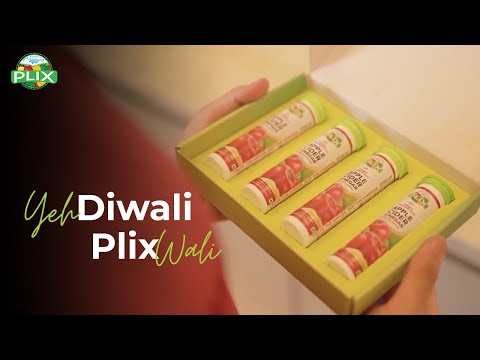 Diksha nisha Plix ad diwali