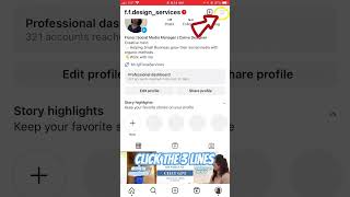 Instagram hack that every business owner already using #businessowner #socialmediamanager