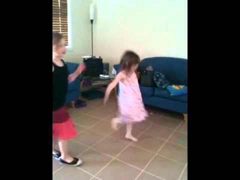 Our Camp Rock2 dvd dancing workout!