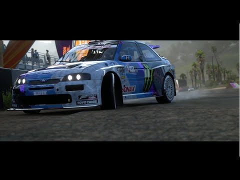 FORZA 5 ( Me salgo de la carrera)