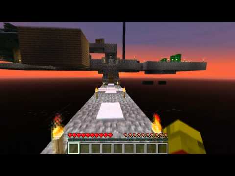 Minecraft - SkyBlock 2.1 server update #1