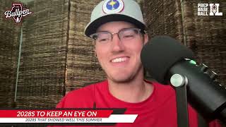We Talked About The Updated 2028 Illinois Rankings | The Bullpen, EP38