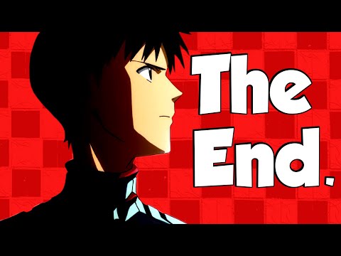 Evangelion: 3.0+1.0 Thrice Upon a Time Review