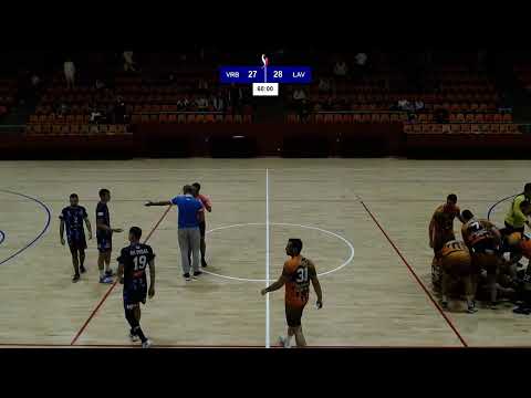 SBRL 2. kolo / SC / RK Vrbas Petrol - RK Lavovi