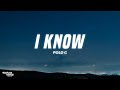 Polo G I Know Lyrics