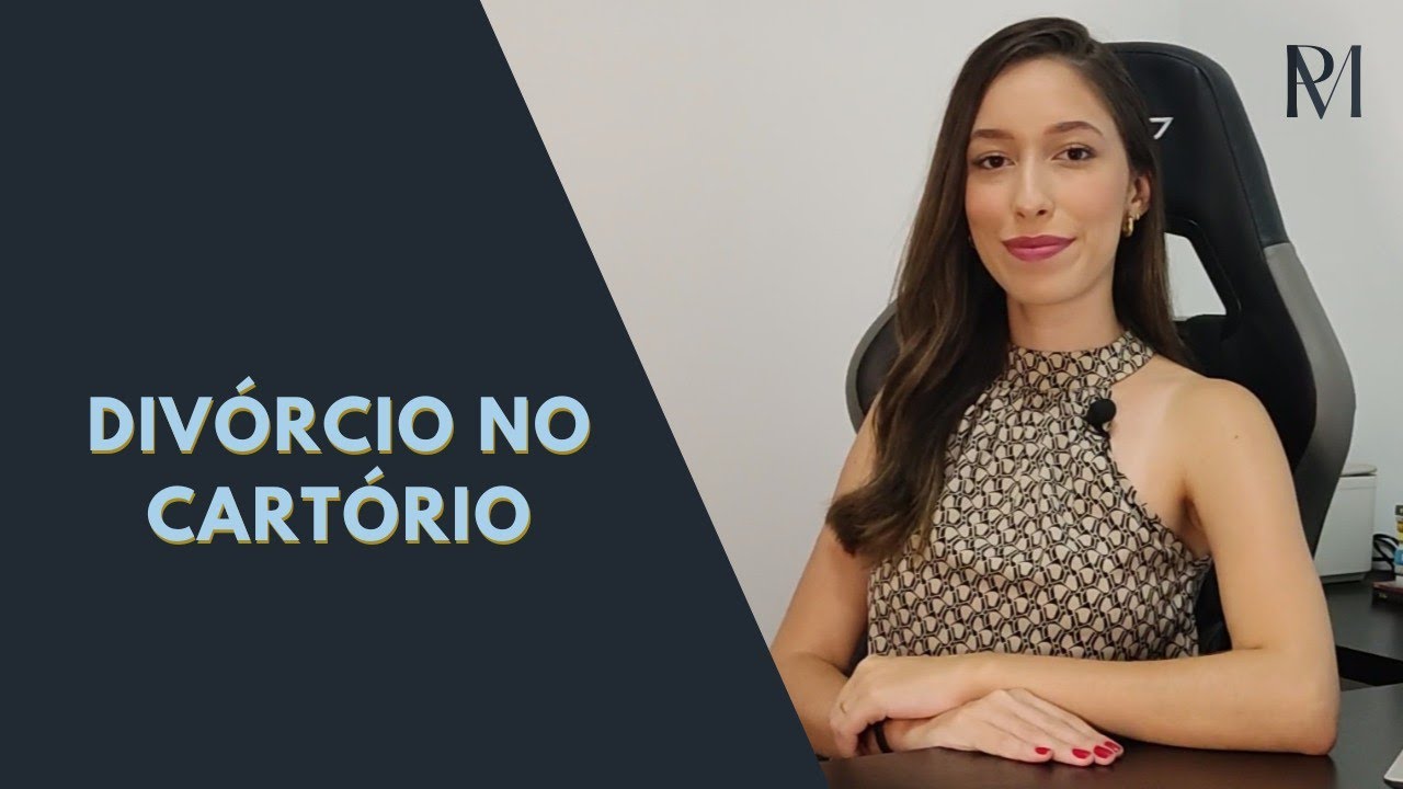 DIVÓRCIO NO CARTÓRIO / CONSENSUAL - COMO FUNCIONA?