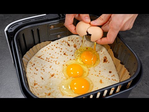 This Air Fryer Recipe Has Gone Viral and It's Ready in Just 10 Minutes!