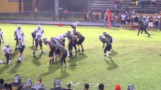 8 MORRIS LITTLE HIGHLIGHTS VS PAXON