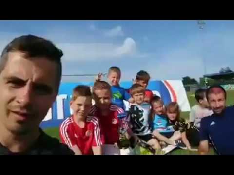 Kategorie U-8 na finálovém turnaji Ondrášovka cupu