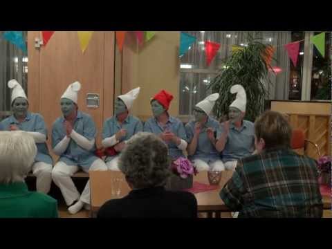 Peet als Vader Abraham