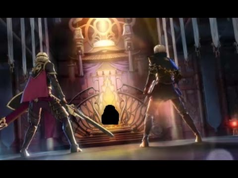 Fire Emblem Fates Conquest Blind Run: Part 40 B - King Giantham Notavillain