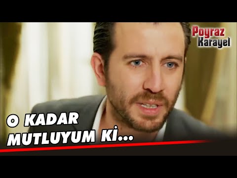 Sadrettin'in Songül'den Kurtulma Sevinci! - Poyraz Karayel 42. Bölüm