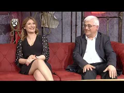 Prime Time Interviews 2018/19 - Norma Saliba & Mario Saliba