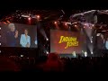Harrison Ford Gets Emotional Announcing The Next 'Indiana Jones' Movie at D23