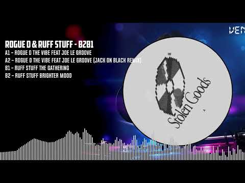 Rogue D & Ruff Stuff - B2B1 [SGR006]
