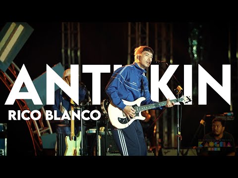 Rico Blanco - Antukin | Live at Kaogma Festival 2024 | CamSur
