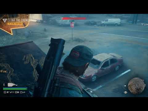 DAYS GONE Walkthrough Gameplay Part 29  (PC)